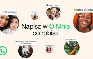 Nowa odsłona Informacji: ulepszony sposób informowania o tym, co słychać