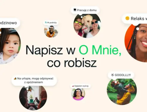 Nowa odsłona Informacji: ulepszony sposób informowania o tym, co słychać