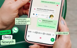 WhatsApp: Podsumowanie nowości: wiadomości po nieodebranych połączeniach, nowe naklejki w statusie i nie tylko