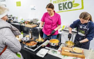 Trzy dni pełne inspiracji: PIŻE podsumowuje swój udział w targach BIOEXPO 2025