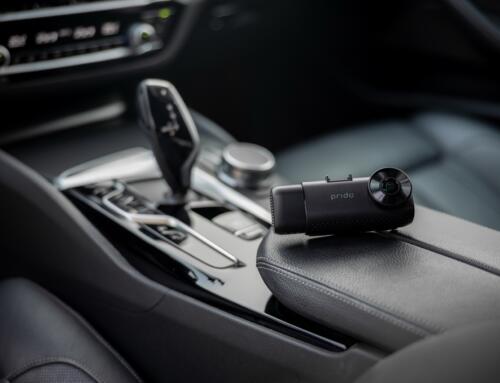 Nowy poziom bezpieczeństwa na drodze – premiera wideorejestratorów Prido i12 PRO 3-View HDR oraz Prido i11 3-View