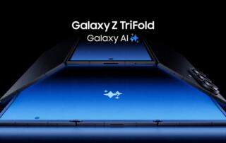 Ultrasmartfon Galaxy Z TriFold – kształt przyszłości mobilnych innowacji