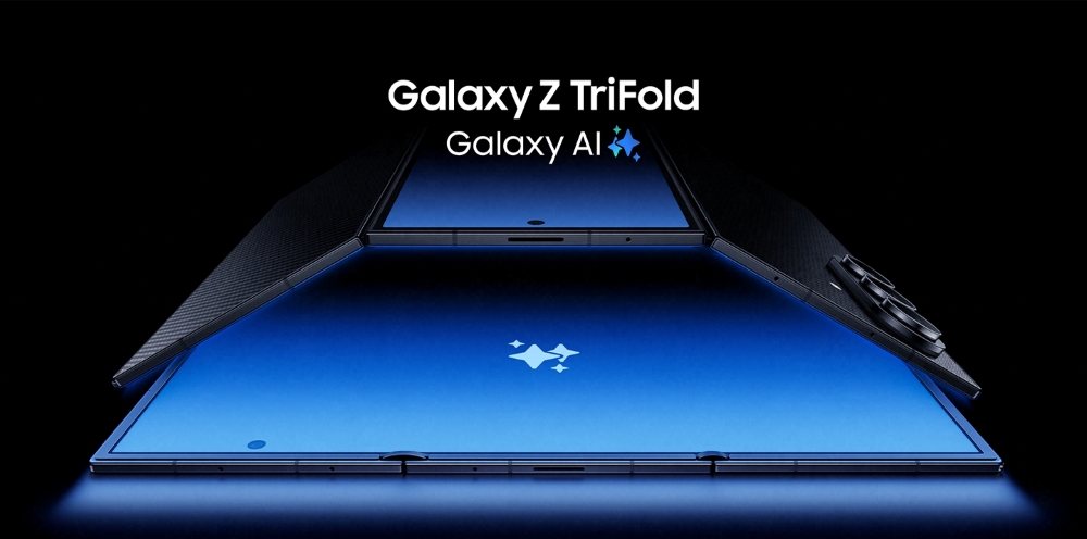 Ultrasmartfon Galaxy Z TriFold – kształt przyszłości mobilnych innowacji