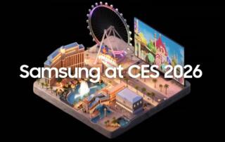 Samsung zaprezentuje na CES 2026 własną halę wystawową – odwiedzający będą mogli bezpośrednio zanurzyć się w ekosystemie AI