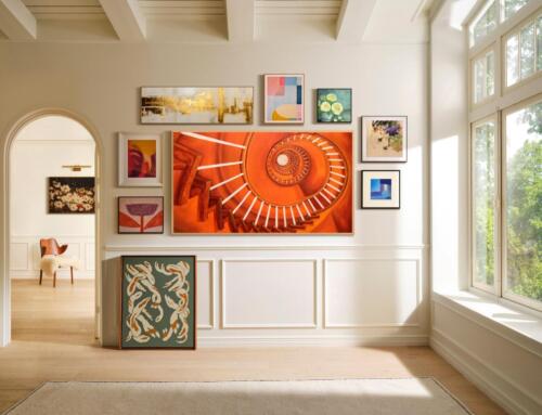 Art Basel Miami Beach 2025 w Twoim domu! Nowa kolekcja dzieł sztuki już dostępna w Samsung Art Store