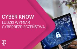 T-Mobile z nową platformą szkoleniową dla firm z zakresu cyberbezpieczeństwa Cyber Know