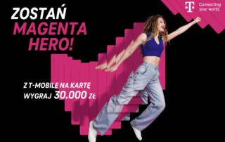 Weź udział w konkursie i zdobądź wyjątkowe nagrody od T-Mobile