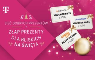 Łap bombki w Magenta Moments i graj o vouchery od T-Mobile!