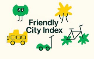 Friendly City Index: Polacy coraz chętniej wybierają współdzielony transport miejski, nawet posiadacze samochodu