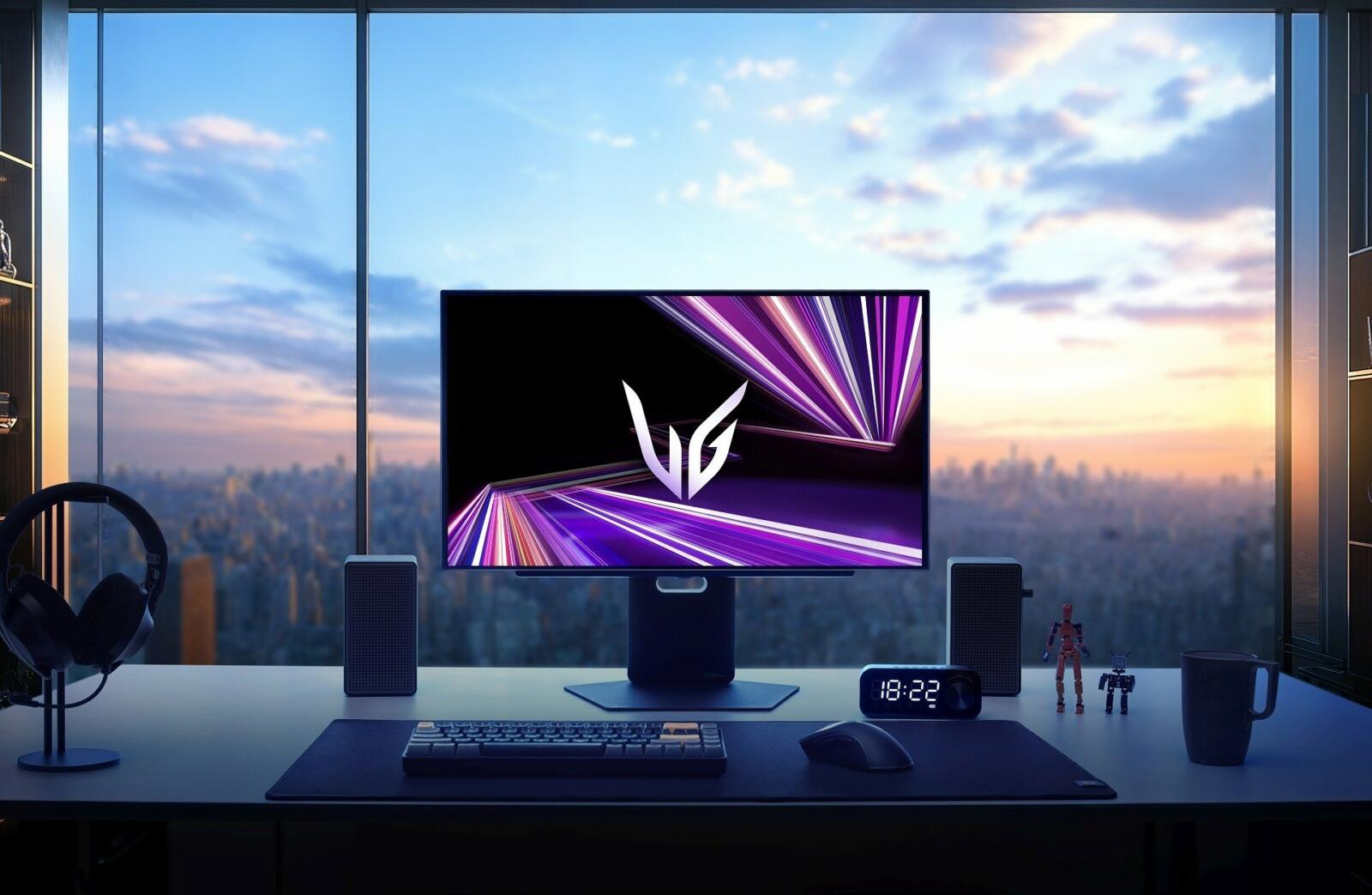 LG UltraGear 27GX700A – polska premiera monitora OLED 4. generacji z częstotliwością odświeżania 280 Hz