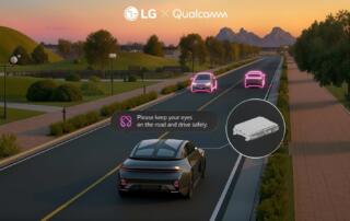 CES 2026: LG zaprezentuje technologię mobilności nowej generacji opartą na sztucznej inteligencji