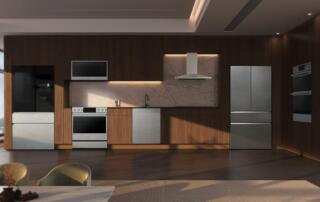 CES 2026: Nowa linia produktów LG SIGNATURE z AI