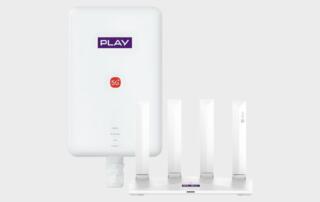 Internet zawsze pod ręką – routery ZTE G51F i T3000 w ofercie Play Netbox