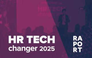 HR na cyfrowym rozdrożu – Nowy raport HR TECH CHANGER 2025 pokazuje, kto wygrywa na technologicznej transformacji