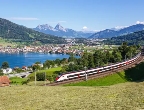 Ericsson realizuje pierwszą w Europie dużą integrację technologii IMS/VoLTE na potrzeby przyszłościowych systemów łączności kolejowej