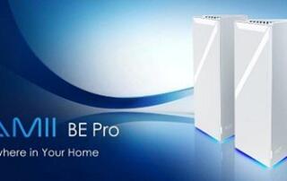 MSI prezentuje Roamii BE Pro Mesh System - wydajne Wi-Fi 7 dla nowoczesnego domu