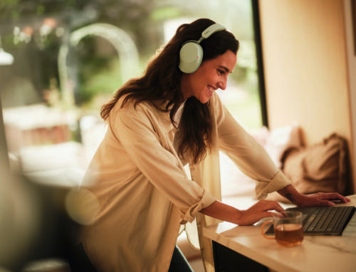 Jabra umacnia pozycję lidera w segmencie zestawów słuchawkowych dzięki nowej serii Evolve3 – profesjonalny dźwięk zaprojektowany zarówno do pracy, jak i do rozrywki