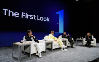 Samsung redefiniuje przyszłość designu podczas targów CES 2026, wskazując, jak technologia może służyć ludzkości