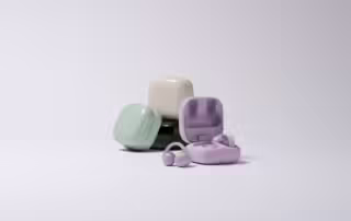 Sony wprowadza otwarte słuchawki douszne LinkBuds Clip