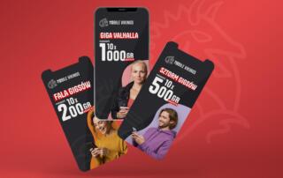 10 × 1000 GB Ekstra, czyli nawet 11 800 GB internetu – MOBILE VIKINGS uruchamia nową promocję