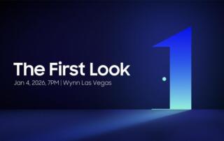 CES 2026: Samsung organizuje specjalne wydarzenie – „The First Look”