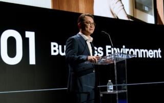 Domowy towarzysz: wizja „Samsung Bespoke AI 2026”