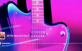 Nauka gry na gitarze wkracza na duży ekran – Fender Play trafia na telewizory Samsung