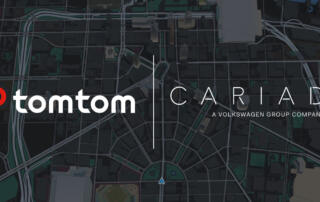 TomTom Orbis Maps będą zasilać systemy automatycznej jazdy CARIAD