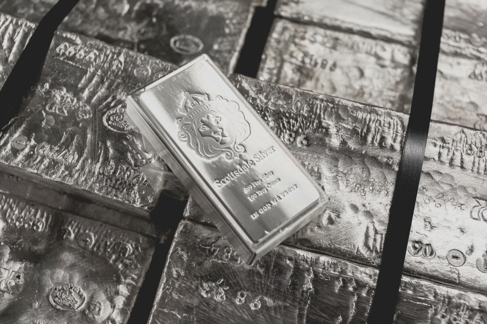 Inwestycyjny Top 7, złoto, srebro, platyna