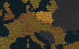 TomTom Traffic Index 2026: drogi w Łodzi i Lublinie wśród najbardziej zatłoczonych na świecie