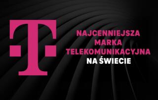 Deutsche Telekom z najwyższą wartością marki w historii – numer jeden wśród telekomów