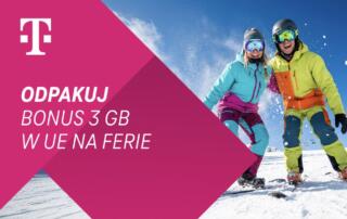 Odbierz bonusowe gigabajty i dziel się zimowymi wspomnieniami dzięki Magenta Moments od T-Mobile