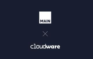 MAIN i Cloudware nawiązały współpracę partnerską w zakresie Mobilnych Data Center