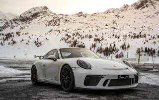 Porsche zachwyca noworoczną reklamą – Animacja stworzona przez francuskich artystów, bez użycia AI