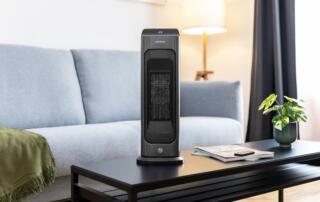 Premiera termowentylatora ceramicznego Cecotec ReadyWarm 6800 z mocą 2000 W
