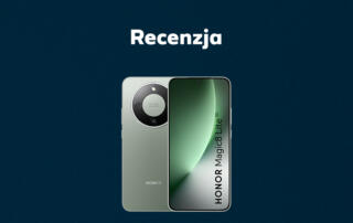 HONOR Magic 8 Lite – recenzja
