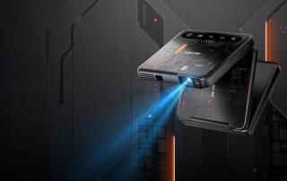 Aurzen na CES 2026: przenośna projekcja w rytmie podróży i elektromobilności