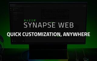 Razer prezentuje Synapse Web - Jedna przeglądarka, zero instalacji, maksimum kontroli