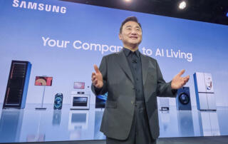 Twój towarzysz życia z AI: Samsung przedstawia rewolucyjne zalety ekosystemu połączonych urządzeń na targach CES 2026