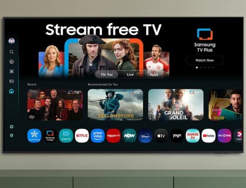 Samsung Smart TV: Ponad 4 mln podłączonych do Internetu