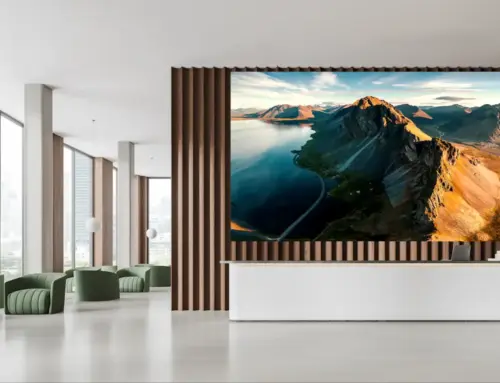 Sony ogłasza wprowadzenie serii Crystal LED S, która uzupełnia ofertę wyświetlaczy Direct View LED