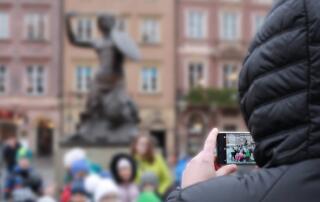 Orange: Świąteczno-noworoczny exodus ze stolicy