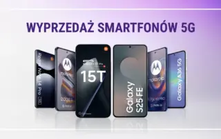 W Play ruszyła wyprzedaż smartfonów 5G