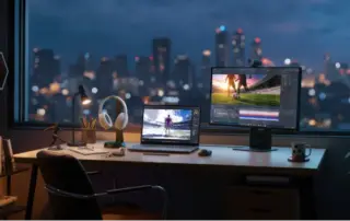 Lenovo na targach CES 2026: Inteligentna AI dla bardziej intuicyjnej i spójnej pracy z komputerem
