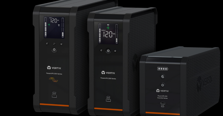 Vertiv prezentuje rozwiązania zasilania awaryjnego dla urządzeń osobistych oraz zastosowań biznesowych