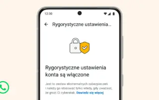Najnowsza ochrona prywatności w WhatsAppie: rygorystyczne ustawienia konta