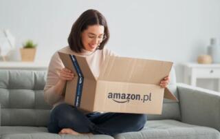 Amazon ustanawia nowy rekord szybkości dostaw Prime w 2025 roku