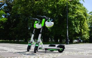 E-hulajnogi Lime rozpoczynają kolejny sezon w Trójmieście
