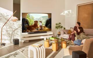 Samsung QN77F Neo QLED Mini LED 4K – co oferuje i dla kogo będzie dobrym wyborem?