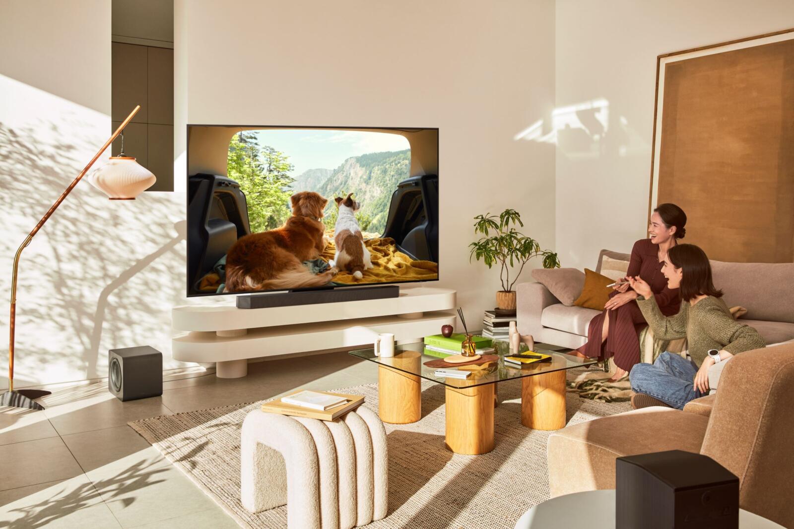 Samsung QN77F Neo QLED Mini LED 4K – co oferuje i dla kogo będzie dobrym wyborem?